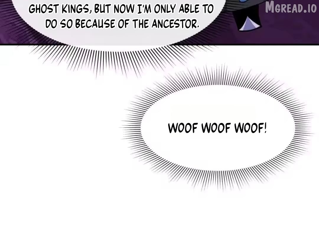 Era of the Haunted Chapter 609  - page 15